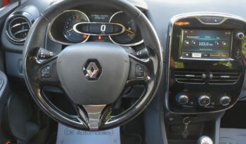 Renault Clio | FWD (przód) | Manualna | 75 KM | Czerwony full