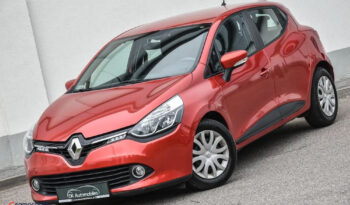 Renault Clio | FWD (przód) | Manualna | 75 KM | Czerwony full