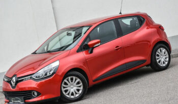 Renault Clio | FWD (przód) | Manualna | 75 KM | Czerwony full