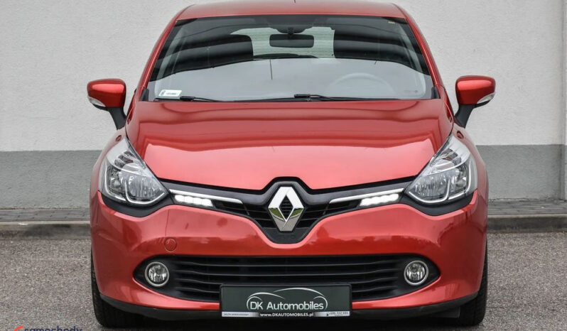Renault Clio | FWD (przód) | Manualna | 75 KM | Czerwony full