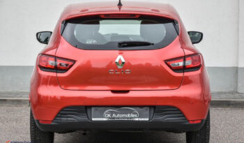 Renault Clio | FWD (przód) | Manualna | 75 KM | Czerwony full