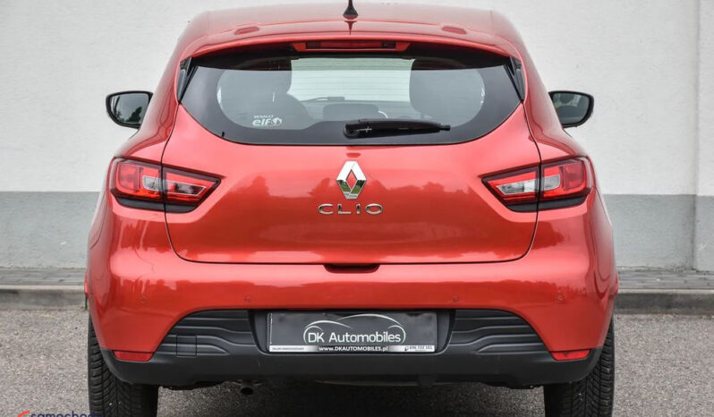 Renault Clio | FWD (przód) | Manualna | 75 KM | Czerwony full