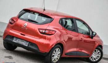 Renault Clio | FWD (przód) | Manualna | 75 KM | Czerwony full