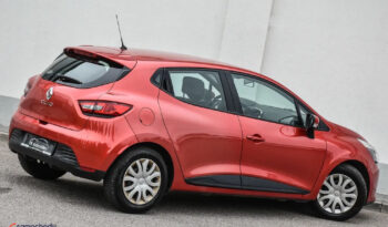 Renault Clio | FWD (przód) | Manualna | 75 KM | Czerwony full
