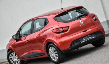 Renault Clio | FWD (przód) | Manualna | 75 KM | Czerwony full