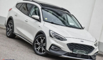 Ford Focus | Fwd (Przód) | Automatyczna | 150 Km | Szary