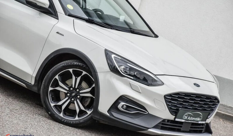 Ford Focus | FWD (przód) | Automatyczna | 150 KM | Szary full