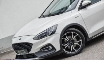 Ford Focus | FWD (przód) | Automatyczna | 150 KM | Szary full