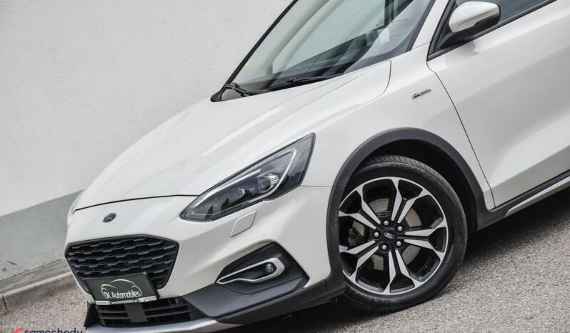 Ford Focus | FWD (przód) | Automatyczna | 150 KM | Szary full