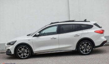 Ford Focus | FWD (przód) | Automatyczna | 150 KM | Szary full