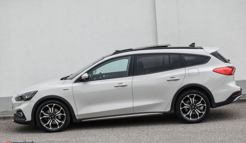Ford Focus | FWD (przód) | Automatyczna | 150 KM | Szary full
