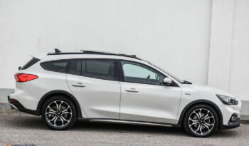 Ford Focus | FWD (przód) | Automatyczna | 150 KM | Szary full