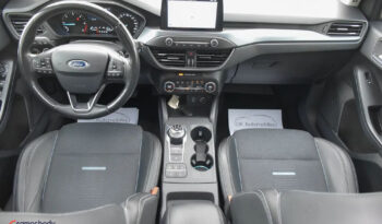 Ford Focus | FWD (przód) | Automatyczna | 150 KM | Szary full