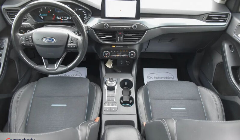 Ford Focus | FWD (przód) | Automatyczna | 150 KM | Szary full
