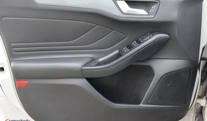 Ford Focus | FWD (przód) | Automatyczna | 150 KM | Szary full