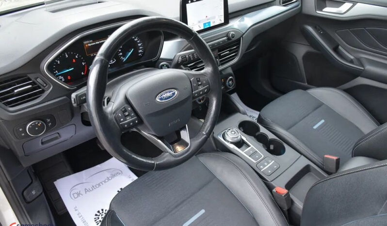 Ford Focus | FWD (przód) | Automatyczna | 150 KM | Szary full