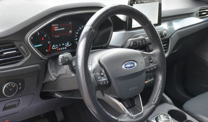 Ford Focus | FWD (przód) | Automatyczna | 150 KM | Szary full