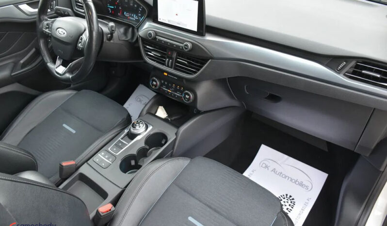 Ford Focus | FWD (przód) | Automatyczna | 150 KM | Szary full