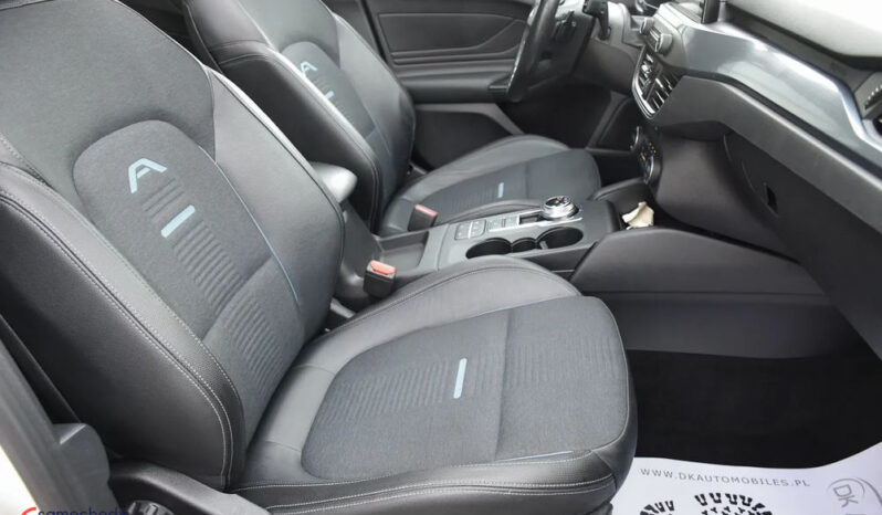 Ford Focus | FWD (przód) | Automatyczna | 150 KM | Szary full