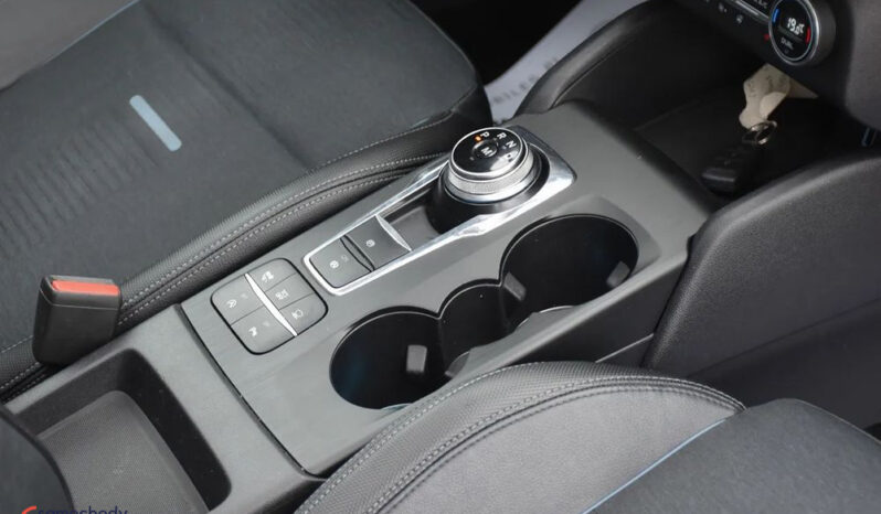 Ford Focus | FWD (przód) | Automatyczna | 150 KM | Szary full