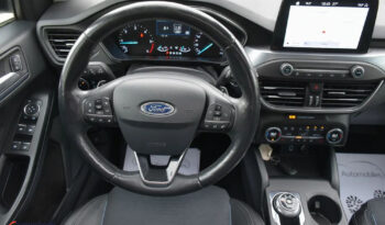 Ford Focus | FWD (przód) | Automatyczna | 150 KM | Szary full