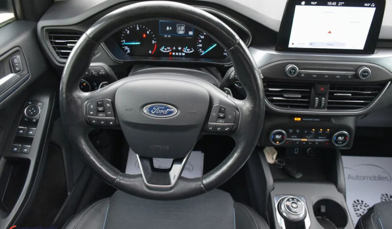Ford Focus | FWD (przód) | Automatyczna | 150 KM | Szary full
