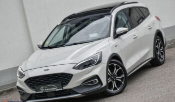 Ford Focus | FWD (przód) | Automatyczna | 150 KM | Szary full
