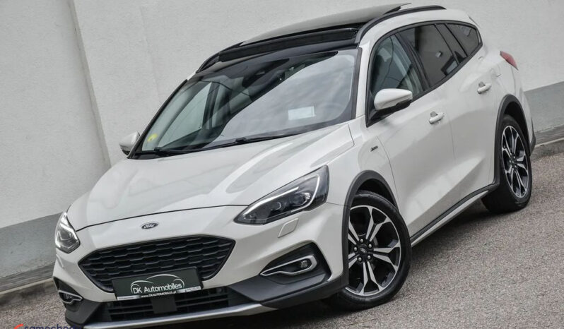 Ford Focus | FWD (przód) | Automatyczna | 150 KM | Szary full