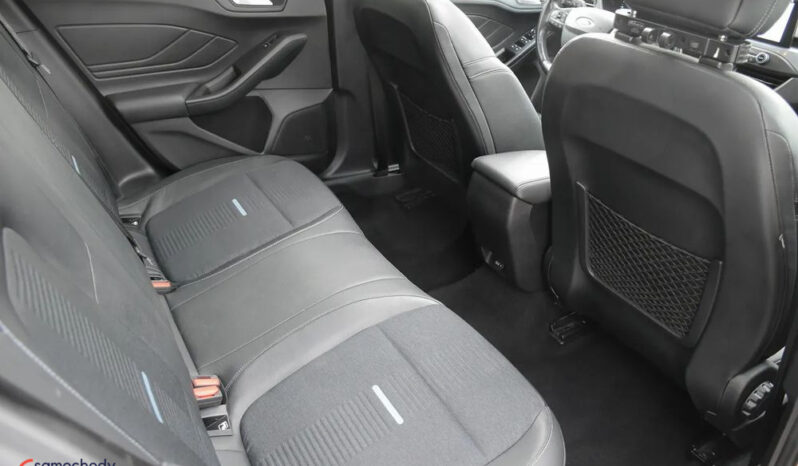 Ford Focus | FWD (przód) | Automatyczna | 150 KM | Szary full
