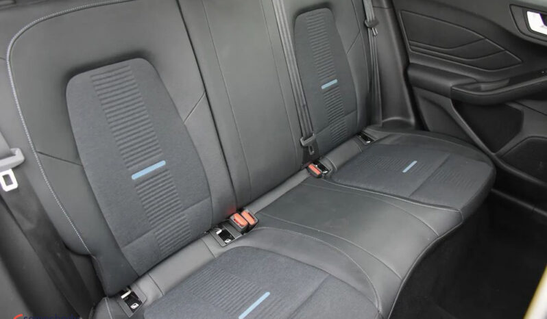 Ford Focus | FWD (przód) | Automatyczna | 150 KM | Szary full