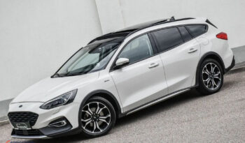 Ford Focus | FWD (przód) | Automatyczna | 150 KM | Szary full