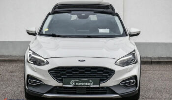 Ford Focus | FWD (przód) | Automatyczna | 150 KM | Szary full