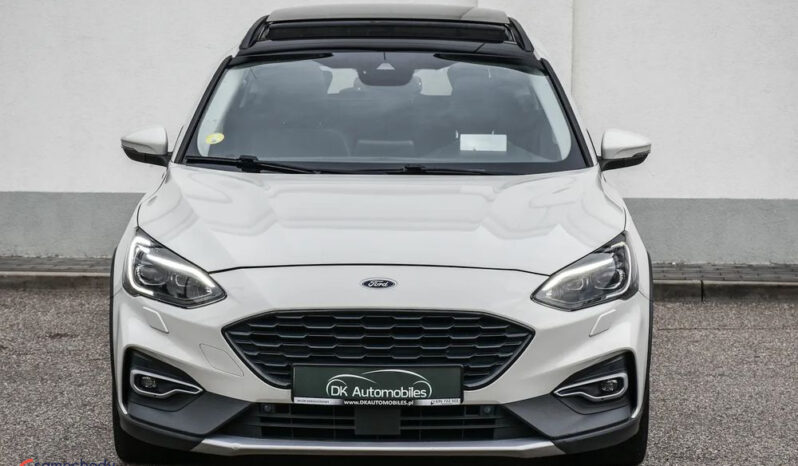 Ford Focus | FWD (przód) | Automatyczna | 150 KM | Szary full