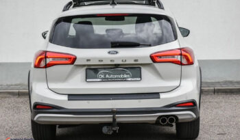 Ford Focus | FWD (przód) | Automatyczna | 150 KM | Szary full