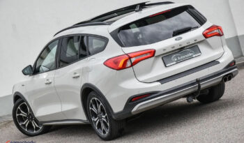 Ford Focus | FWD (przód) | Automatyczna | 150 KM | Szary full