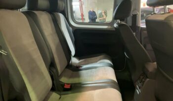 Volkswagen Caddy | FWD (przód) | Manualna | 140 KM | Biały full