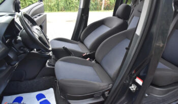 Opel Combo | FWD (przód) | Manualna | 120 KM | Czarny full