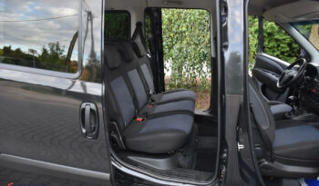 Opel Combo | FWD (przód) | Manualna | 120 KM | Czarny full