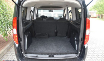 Opel Combo | FWD (przód) | Manualna | 120 KM | Czarny full
