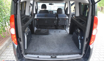 Opel Combo | FWD (przód) | Manualna | 120 KM | Czarny full