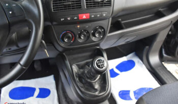Opel Combo | FWD (przód) | Manualna | 120 KM | Czarny full