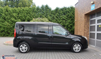Opel Combo | FWD (przód) | Manualna | 120 KM | Czarny full