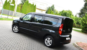 Opel Combo | FWD (przód) | Manualna | 120 KM | Czarny full
