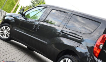 Opel Combo | FWD (przód) | Manualna | 120 KM | Czarny full