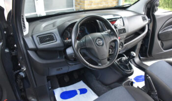Opel Combo | FWD (przód) | Manualna | 120 KM | Czarny full
