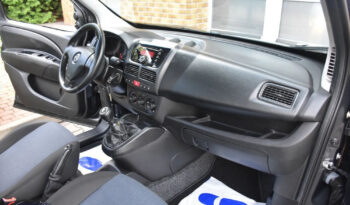 Opel Combo | FWD (przód) | Manualna | 120 KM | Czarny full