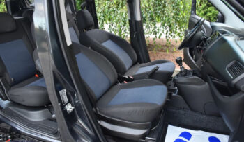 Opel Combo | FWD (przód) | Manualna | 120 KM | Czarny full