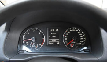 Volkswagen Caddy | FWD (przód) | Automatyczna | 102 KM | Bordowy full