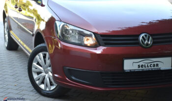 Volkswagen Caddy | FWD (przód) | Automatyczna | 102 KM | Bordowy full