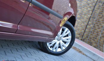 Volkswagen Caddy | FWD (przód) | Automatyczna | 102 KM | Bordowy full